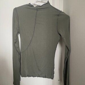 The Line by K longsleeve mockneck